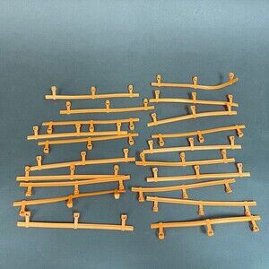 Fast Lane 2015 Toys R Us Car Track Replacement Add-on Parts Lot of 20